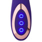 Cloud 9 Flutter Touch Rabbit Vibrator Violet