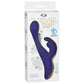 Cloud 9 Flutter Touch Rabbit Vibrator Violet