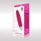 Bodywand Mini Vibrator  Neon Pink