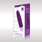 Bodywand Mini Vibrator Neon Purple