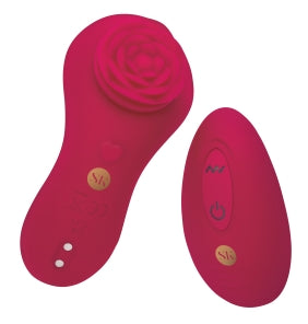 Rosegasm Rose Surprise Panty Vibrator