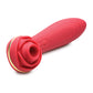 Passion Petals Suction Rose Clitoral Stimulator