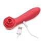 Passion Petals Suction Rose Clitoral Stimulator