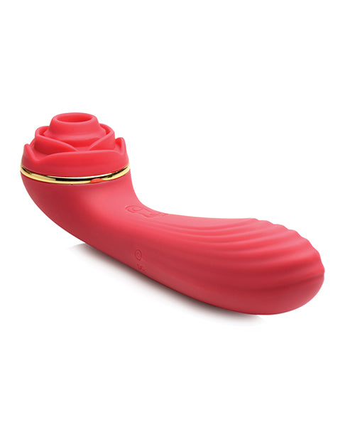 Passion Petals Suction Rose Clitoral Stimulator