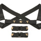 Master Series Elastic Chest Harness w/Arm Bands L/XL