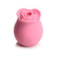 The Perfect Rose Clitoral Stimulator Pink