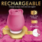 The Perfect Rose Clitoral Stimulator Pink