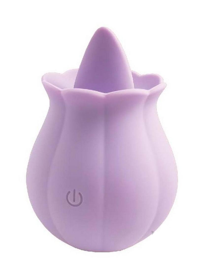 Clit-Tastic Erotic Clit Licker Lavender