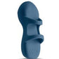 Desire Fingerella Finger Vibrator Teal