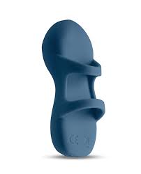 Desire Fingerella Finger Vibrator Teal