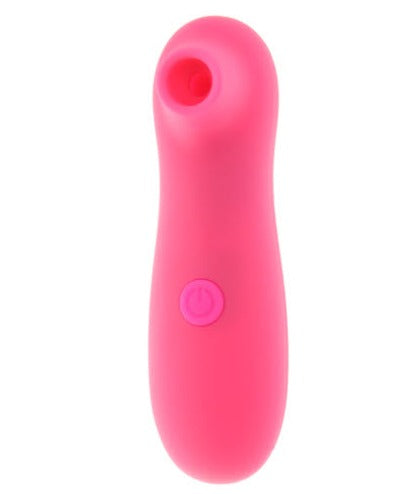 Clitoral Air Massager Pink Clitoral Stimulator