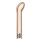 Royal Gems Jewel  Rose Gold G-Spot Stimulator