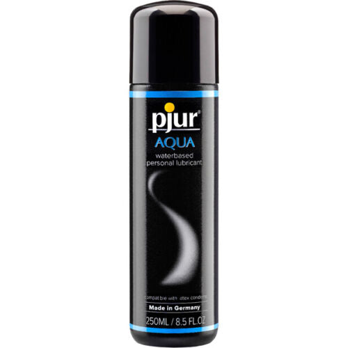 Pjur Aqua 250ml 8.5oz