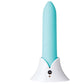 Sensuelle Point Teal Blue 20 Function Bullet Vibrator