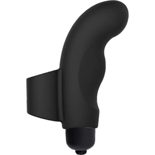 Wet Dreams Black Finger Vibrator