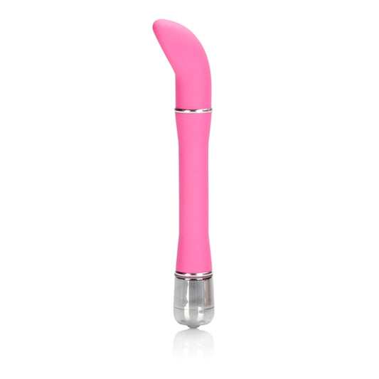 Lulu Satin Scoop Pink G-Spot Stimulator