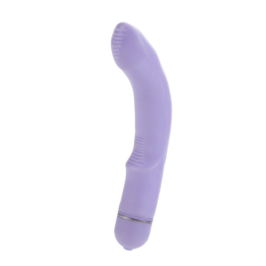 First Time Flexi Rider Purple G-Spot Stimulator