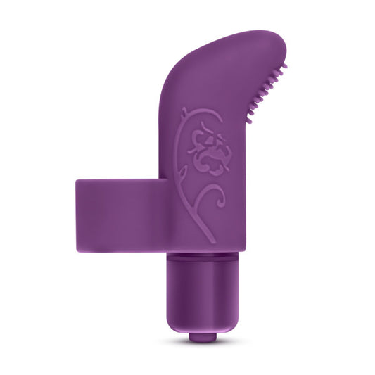 Play With Me  Lavender Finger Vibrator