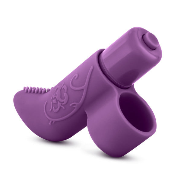 Play With Me  Lavender Finger Vibrator