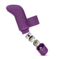 Play With Me  Lavender Finger Vibrator