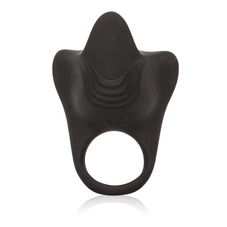 Silicone Rechargeable Remote Pleasurizer Cock Ring