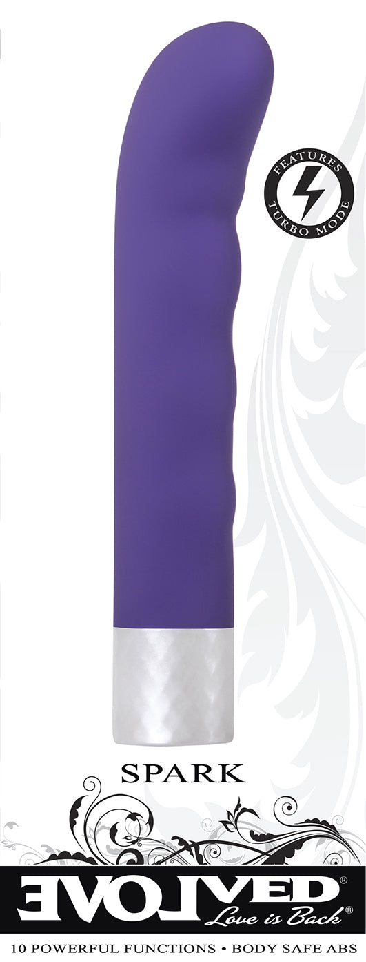 Evolved Spark G-Spot Stimulator