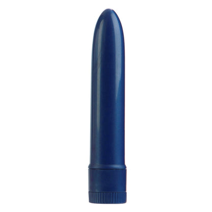 Mini Pearlessence Lake Blue 4.5 Classic Mini Vibrator