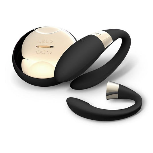 Lelo Tiani 2 Black Design Edition Couples Vibrator