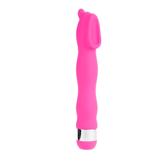 Gyration Sensations Gyrating Hummer Pink Clitoral Stimulator