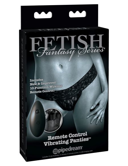 Fetish Fantasy Limited Edition Remote Control  Wearable   Vibrator