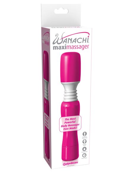 Maxi Wanachi Body Wand Pink