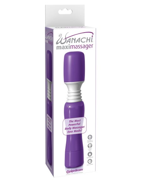 Maxi Wanachi Body Wand Purple