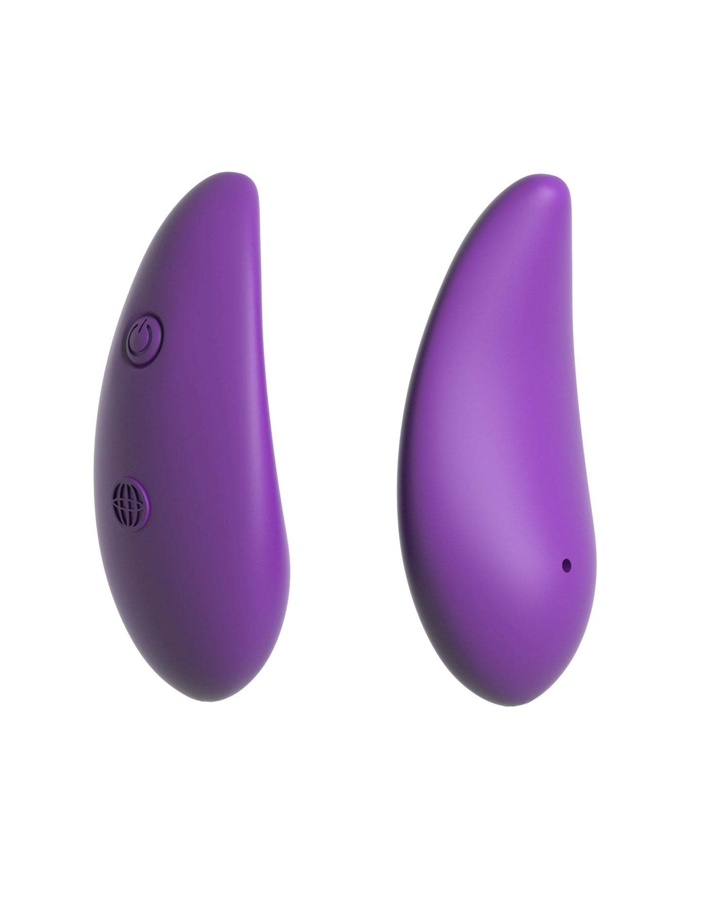 Fantasy For Her Crotchless Panty Thrill-her Wearable Vibrator