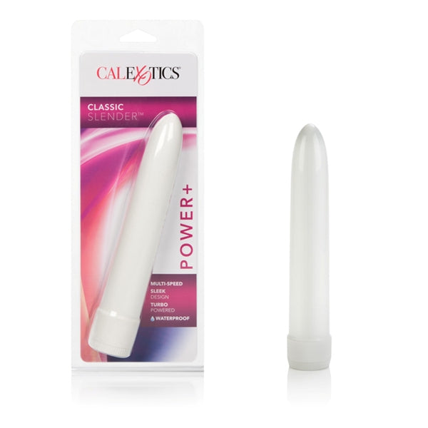 Classic Slender 7in Classic Vibrator