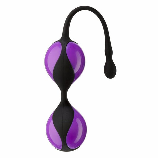 Cloud 9 Pro Sensual Kegel Ball 35mm Black/purple