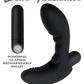 Zero Tolerance Eternal P Spot Prostate Massager Black