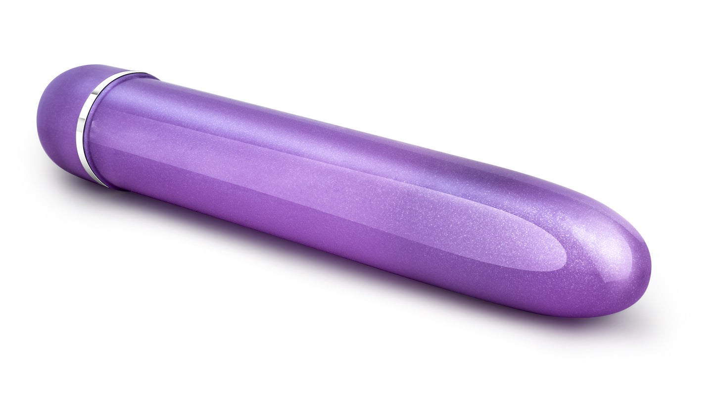 Sexy Things Slimline Vibe Purple Classic Vibrator