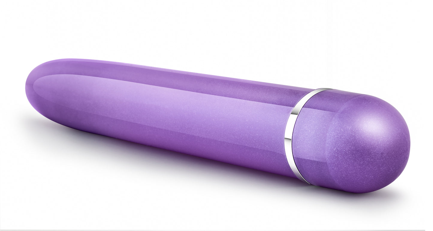 Sexy Things Slimline Vibe Purple Classic Vibrator