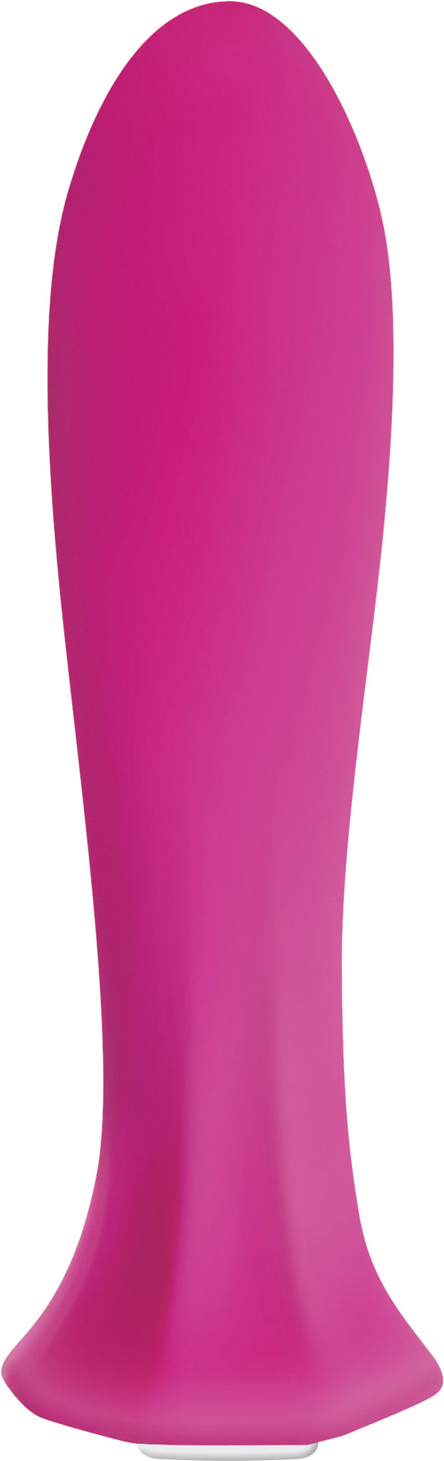 Evolved The Queen Rechargeable Silicone Mini Vibrator Pink