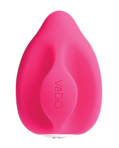 Vedo Yumi  Foxy Pink Finger Vibrator