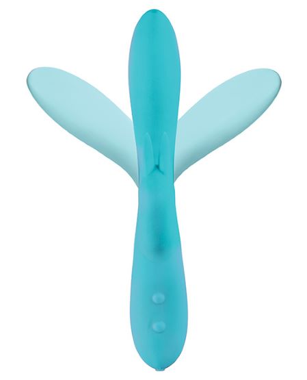 Sensuelle Brandii 10 Function Rabbit Teal