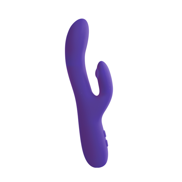 Vedo Rockie Rabbit Vibrator Vibe Indigo