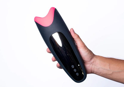 Piper  Multi Function Masturbator w/ Suction