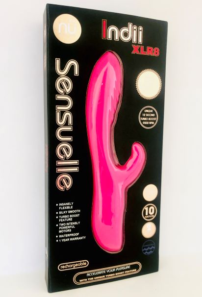 Sensuelle Indii Xlr8 Pink