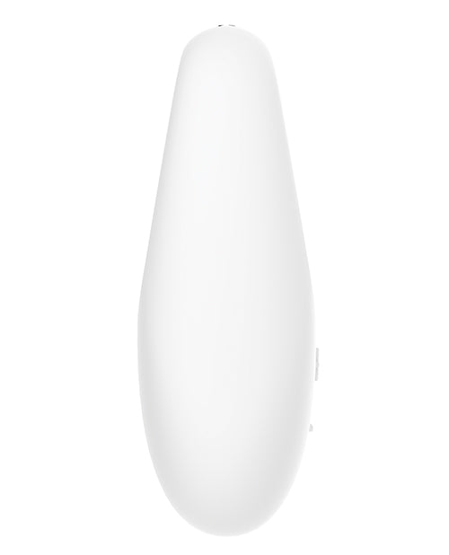 Satisfyer Layons White Temptation  Palm size Vibrator