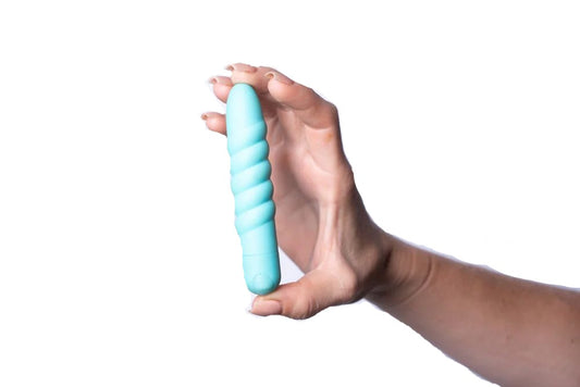 Lola Rechargeable Twisty Bullet Teal