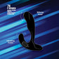 Alpha-pro 7x P-bender Bendable Prostate Stimulator W/ Remote Control