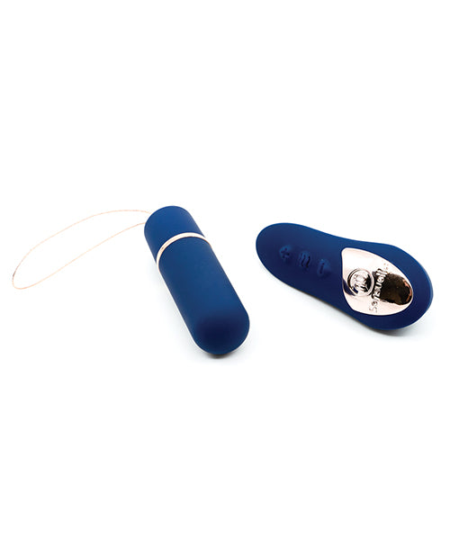 Sensuelle Bullet Plus Navy Blue