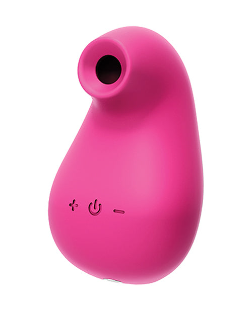 Vedo Suki Rechargeable Sonic Vibe Foxy Pink