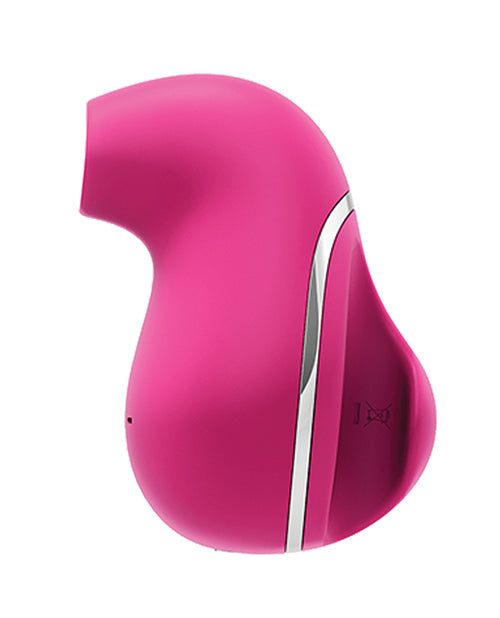 Vedo Suki Rechargeable Sonic Vibe Foxy Pink